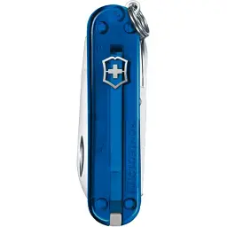 Ніж Victorinox Classic SD Colors Deep Ocean (0.6223.T2G) - мініатюра 2