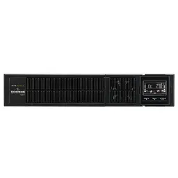 Пристрій безперебійного живлення TECNOWARE EVO DSP PLUS 2400VA RACK /TOWER IEC (FGCEDP2402RTIEC) - мініатюра 3