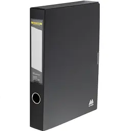 Архівний бокс Buromax 55 мм, black (BM.3201-01)