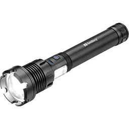Ліхтарик-повербанк Sandberg Survivor 7 in 1 Torch Powerbank 10000 mAh XHP70 LED USB-C 5W - мініатюра 4