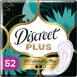 Щоденні прокладки Discreet ZonePlus Normal 52 шт. - мініатюра 2