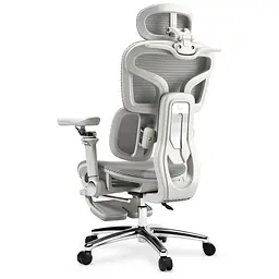 Кресло Mealux S2 Air Grey (арт. HF-S2 M/G) - миниатюра 3
