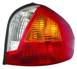 Ліхтар (фонарь) задній правий Hyundai Santa Fe I 00-06р Depo (221-1955R-UE)