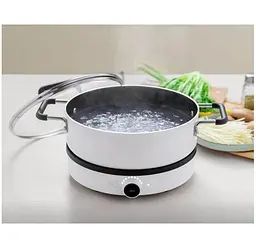 Плита настільна Xiaomi Mi Induction Cooker DLC01CM - мініатюра 3