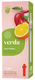 Картридж для напоїв Cirkul Verda Fruit Medley 20 мл - мініатюра 2