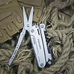 Мультитул Roxon Storm (S801S) 16 фінкцій - мініатюра 12