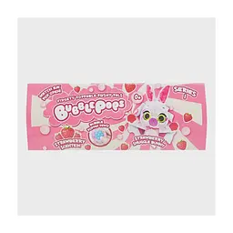 М'яка іграшка Bubble Pops Полуничне зайченя 20 см (2402005/4) - мініатюра 2