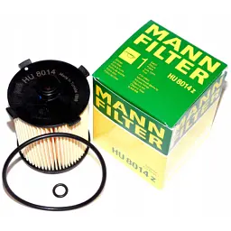 Фільтр масляний Mann HU8014Z - мініатюра 4