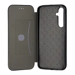 Чохол-книжка Standart Samsung A55 5G (A556) Black - мініатюра 2