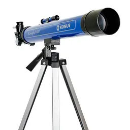 Телескоп KONUS KONUSFIRST-600 50/600 - мініатюра 3