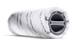 Комплект роликових падов Karcher для FC 5 Premium сірий - мініатюра 2