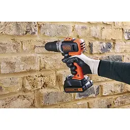 Дриль-шуруповерт Black+Decker BCD003C1 [119534] - мініатюра 11