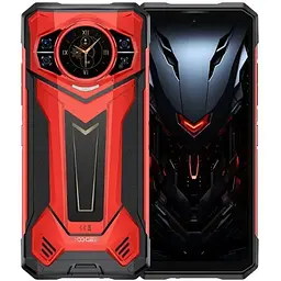Смартфон Doogee S200 Plus 16/512GB Volcanic Red
