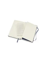 Записник Moleskine Classic кишеньковий, Точка Сапфір (MM713B20) - мініатюра 5