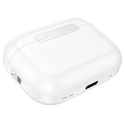 Навушники Borofone BW59 Plus TWS з шумозаглушенням | BT5.3, 30/300mAh, ANC, 4h | white - мініатюра 2