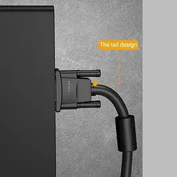 Кабель Vention VGA-VGA 25 м (DAEBS) - мініатюра 6