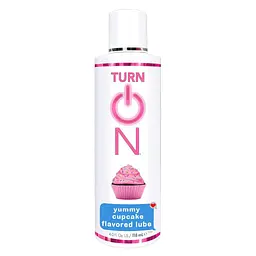 Їстівний лубрикант Wet On Yummy Cupcake Flavored Lube 118 мл