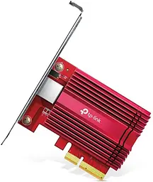 Мережева карта TX401 1x10GE, PCI Express x1 TP-Link teh0018049 - мініатюра 2