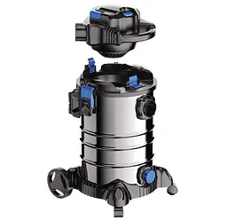 Промисловий пилосос DMS NTBS-30 Blue 2000W 30 л + повітродувка - мініатюра 4