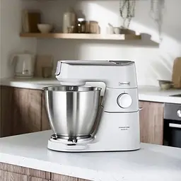 Кухонна машина Kenwood Titanium Chef Baker White XL KVL65.001WH - мініатюра 8