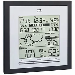 Метеостанція TFA Linea Plus 35114401.IT
