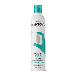 Олія спрей Mantova Olio di Riso 200 мл