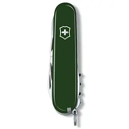 Ніж Victorinox Climber 91мм 14функ зел - мініатюра 2