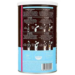 Суха суміш для приготування айс-шоколаду Monbana Iced Chocolate 800 г - мініатюра 2