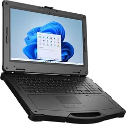 Ноутбук AGN 15.6 x15A FHD LCD/Intel i7-1255U/32GB/512SSD/UMA/DOS/Black (AGN_x15A_i7_12Th_32_512) - мініатюра 3
