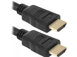Кабель Defender HDMI 5m Black (87353) - мініатюра 2