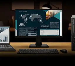 Монітор MSI 21.45" PRO MP225V D-Sub HDMI VA 100Hz 4ms sRGB 100% AdaptiveSync teh0014160 - мініатюра 10