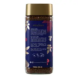 Кава розчинна Mоvenpick Gold Intense 200 г - мініатюра 5