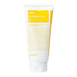 Гель-пінка очищувальна для обличчя з колагеном і обліпихою Vegan Vitamin Collagen Clear Medi-Peel 300 мл