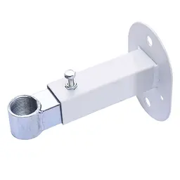 Кріплення до розширювального бака Сristal (L=195mm, до 25л), регул., бiла емаль 000011504