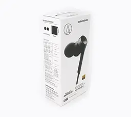 Навушники Audio-Technica ATH-CKS550XIS Black - мініатюра 4