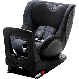 Автокрісло Britax Romer Dualfix i-Size Blue Marble, денім (2000026909)