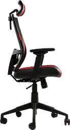 Геймерське крісло GT Racer чорне з червоним (X-6674 Black/Red) - мініатюра 3