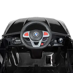 Дитячий електромобіль Bambi M 4299EBLRS-2 до 30 кг - мініатюра 9