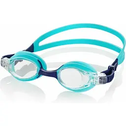 Окуляри для плавання AMARI Aqua Speed 041-42 бірюзовий, OSFM