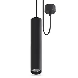 Світильник Videx LED 10W 4100K чорний (VL-SP-10034B) - мініатюра 2