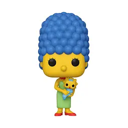 Ігрова фігурка FUNKO POP! серії "Сімпсони S11" - МАРДЖ Funko 86407 - мініатюра 2