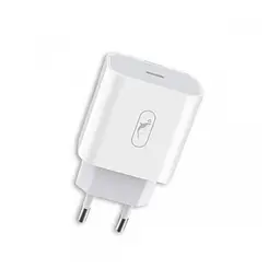 Зарядний пристрій SkyDolphin SC18E PD2.0 (1USB-С, 3A) White (SDMZP-000155) - мініатюра 3