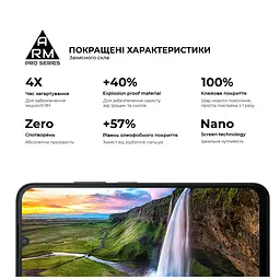 Скло захисне Armorstandart Pro Xiaomi Redmi A7 Pro 4G (ARM91140) - мініатюра 5