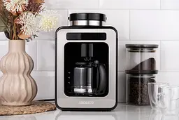Кавоварка 3 в 1 капсульна Ardesto капсули Nespresso, Nescafe Dolce Gusto, мелена кава, сенсорне керування 0.8 л біла (YCM-CNDE) - мініатюра 29