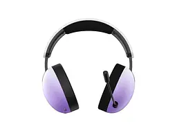 Навушники з мікрофоном Hator Hellyberry HH30 PRO Wireless White/Violet (8721325992505) - мініатюра 3