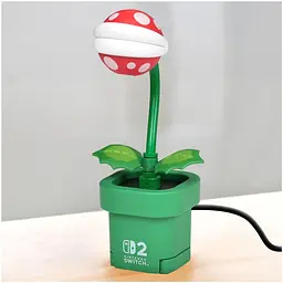 Камера для Nintendo Switch 2 Piranha Plant - мініатюра 10