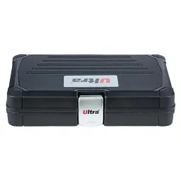 Набір насадок торцевих і біти 1/4" 56 шт CrV Taiwan ULTRA (6003172) - мініатюра 4