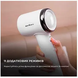 Фен Deerma DEM-CF50W білий - мініатюра 4