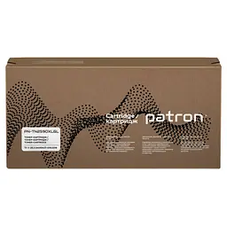 Тонер-картридж Patron Brother TN-2590XL Green Label (PN-TN2590XLGL) - мініатюра 2