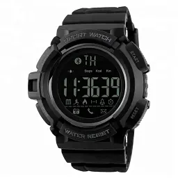 Смарт-годинник Skmei 1245 Black, 1245BK (15924)